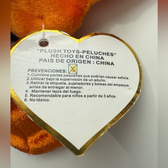 Disney Pixar Finding Nemo Plush - NWT - Picture 4 of 9